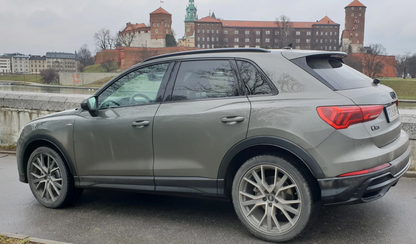 Audi Q3 45 TFSI Audi Q3 45 TFSI