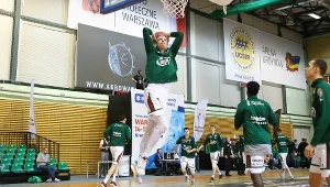 Koszykarze Legii Warszawa