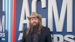 Chris Stapleton to kolejny muzyk, który zagrał w "Grze o tron"