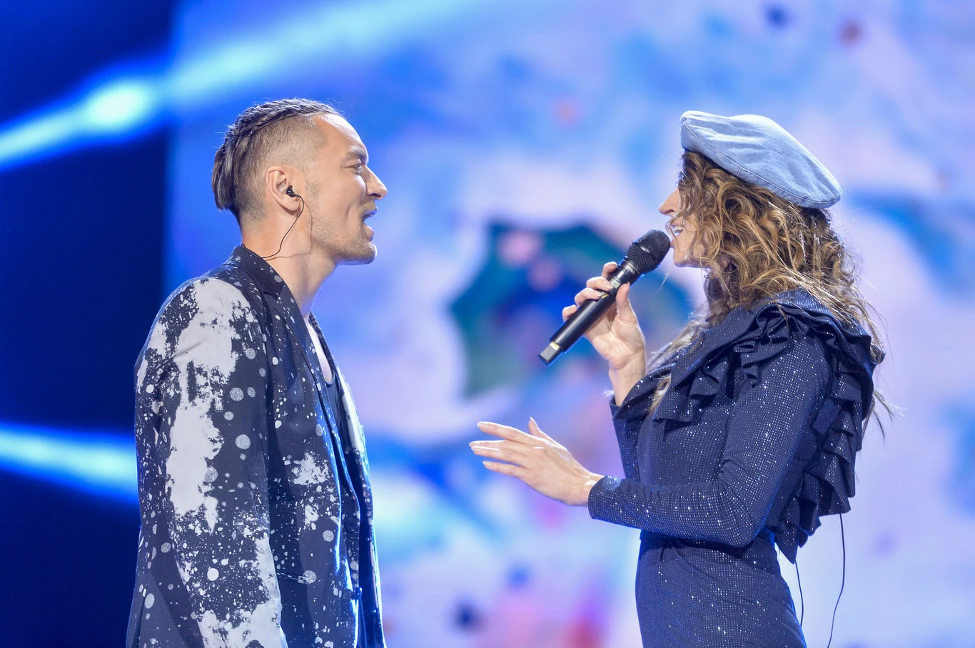 Liber i Sylwia Grzeszczak