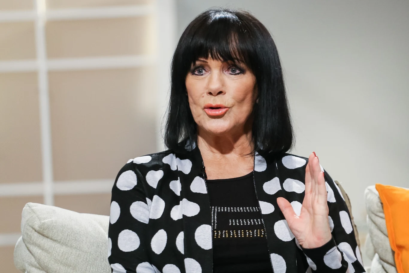 Izabela Skrybant-Dziewiątkowska - 2015 r.