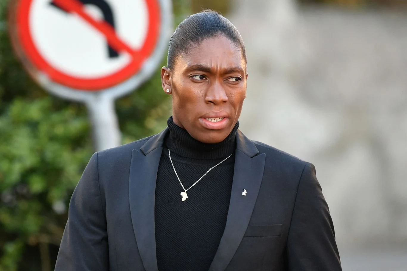 Caster Semenya Caster Semenya