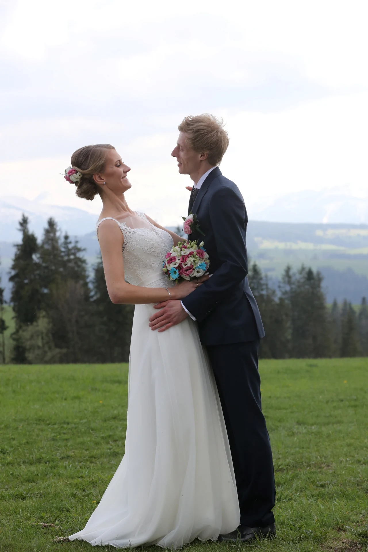 Dawid Kubacki, Marta Majcher