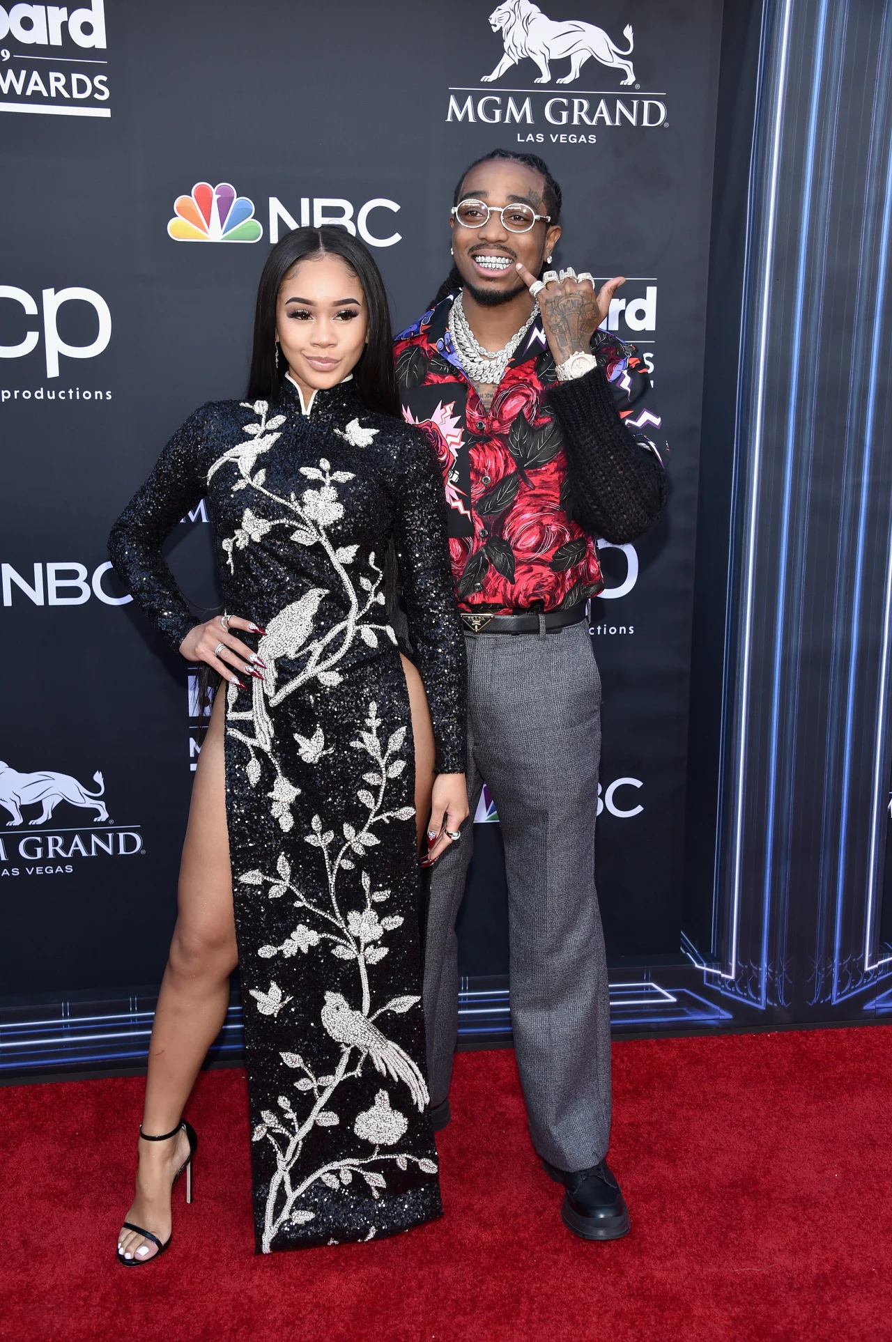 Saweetie i Quavo
