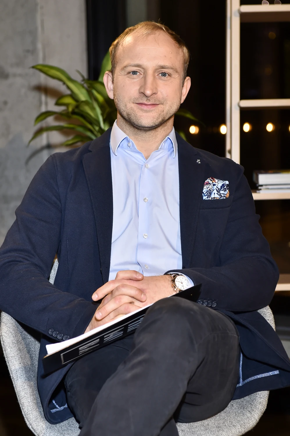 Borys Szyc Borys Szyc