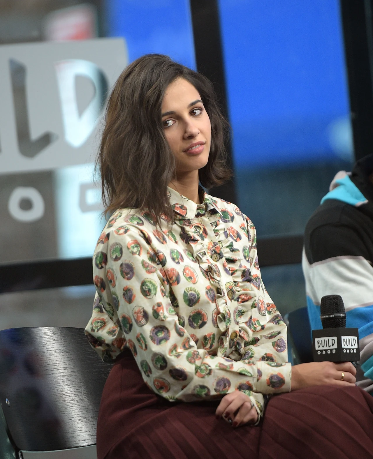 Zaczynała w telewizyjnych produkcjach Disney’a. Jej pierwszym dużym projektem była "Terra Nova", ambitny projekt s-f produkowany przez Stevena Spielberga. Serial został zdjęty z emisji po pierwszym sezonie. Do 2014 roku młoda aktorka pojawiała się głównie w krótkich metrażach. Do tego czasu skupiała się głównie na swojej karierze muzycznej.
Na zdjęciu: Naomi Scott Zaczynała w telewizyjnych produkcjach Disney’a. Jej pierwszym dużym projektem była "Terra Nova", ambitny projekt s-f produkowany przez Stevena Spielberga. Serial został zdjęty z emisji po pierwszym sezonie. Do 2014 roku młoda aktorka pojawiała się głównie w krótkich metrażach. Do tego czasu skupiała się głównie na swojej karierze muzycznej.
Na zdjęciu: Naomi Scott