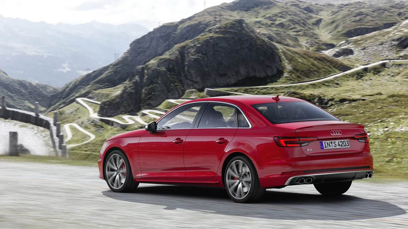 Audi S4 TDI