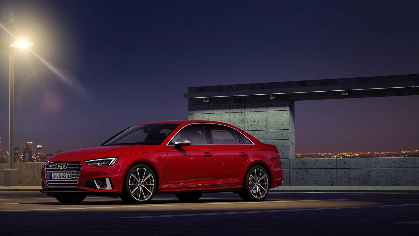 Audi S4 TDI