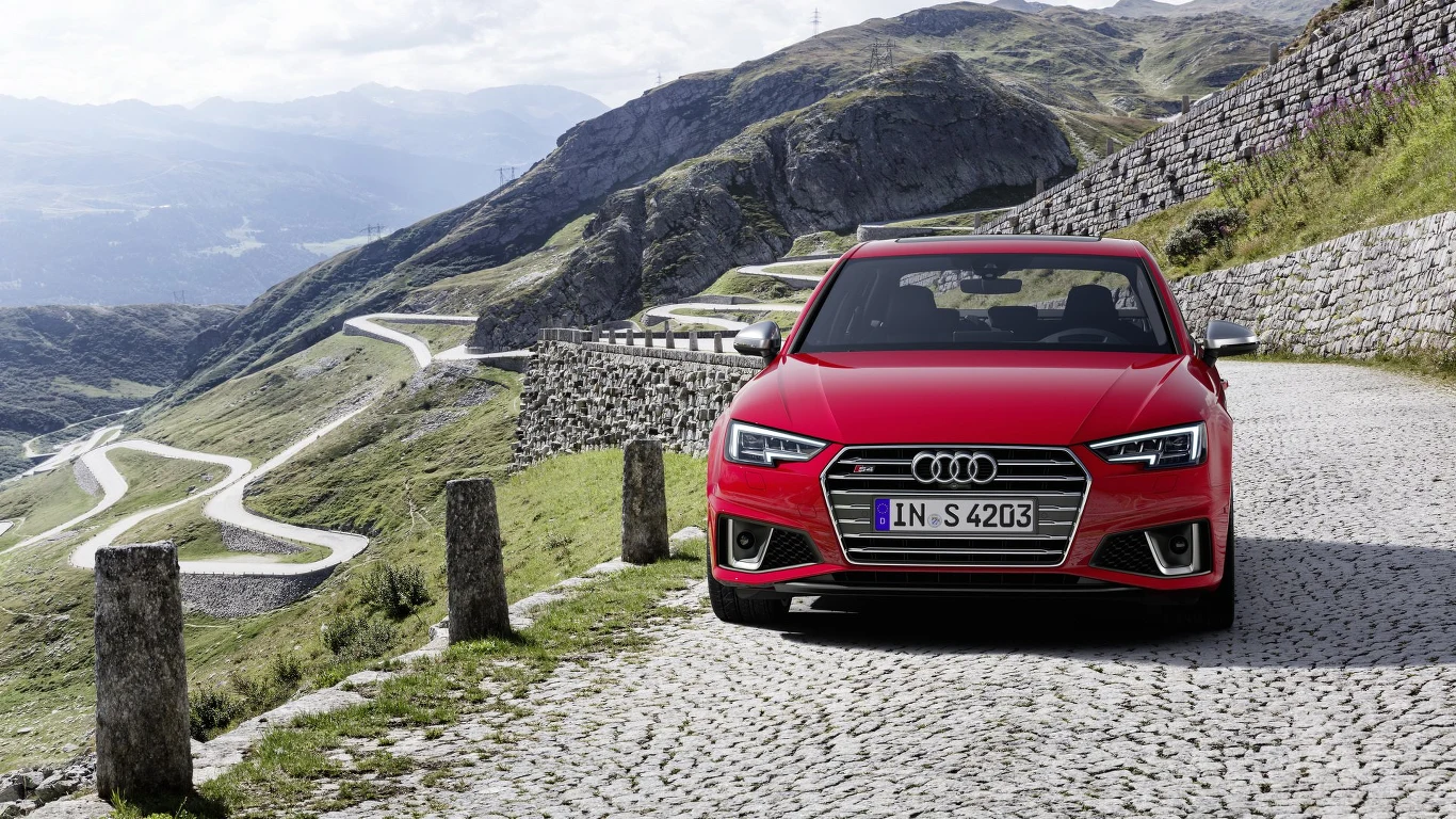 Audi S4 TDI