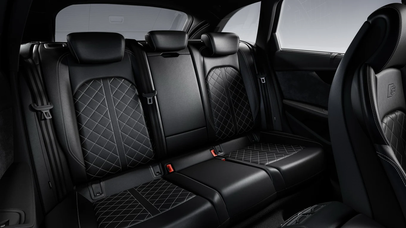 Audi S4 TDI