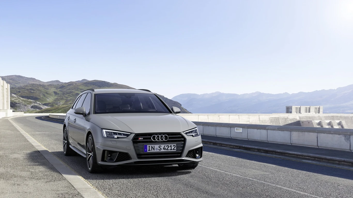 Audi S4 TDI
