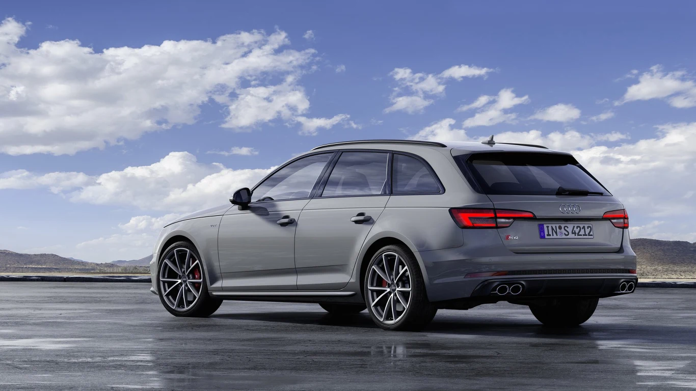Audi S4 TDI