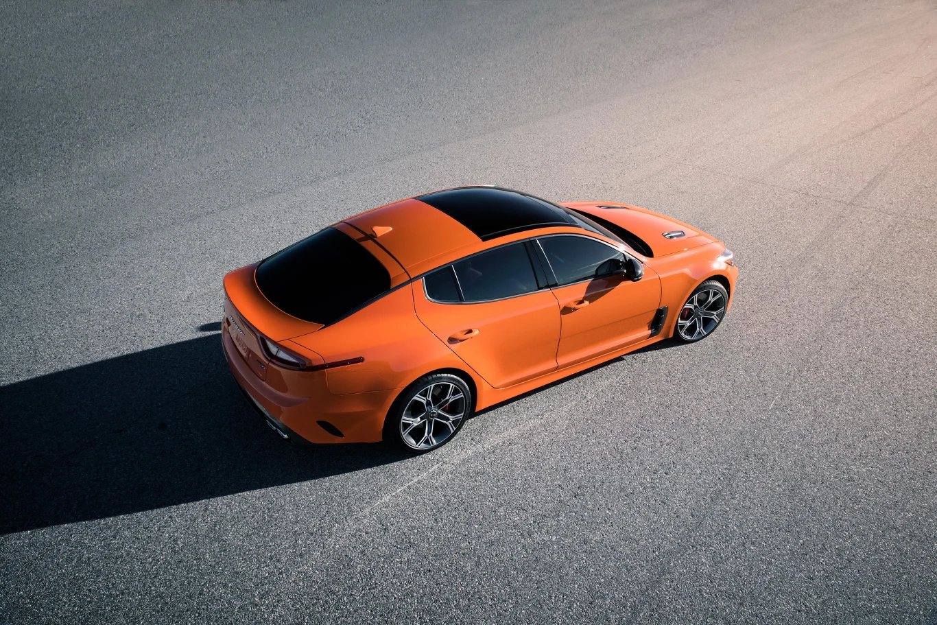 Kia Stinger GTS