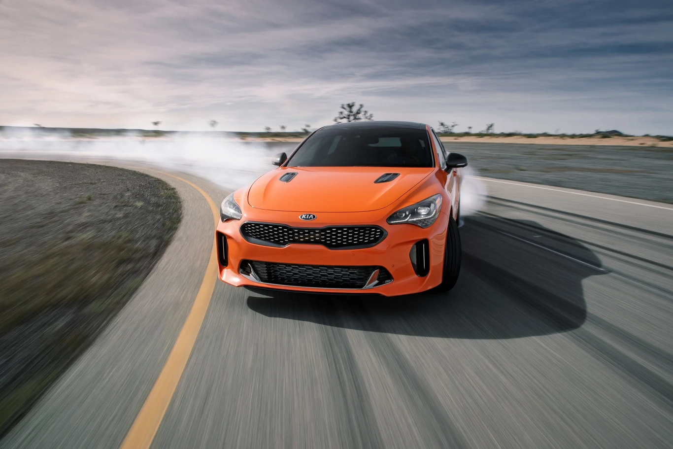 Kia Stinger GTS