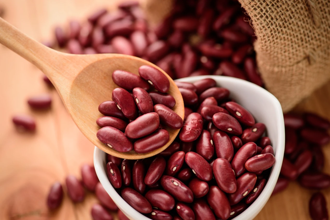 Fasola doskonale zastępuje mięso