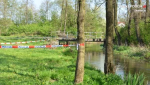 Trwają poszukiwania matki martwego noworodka