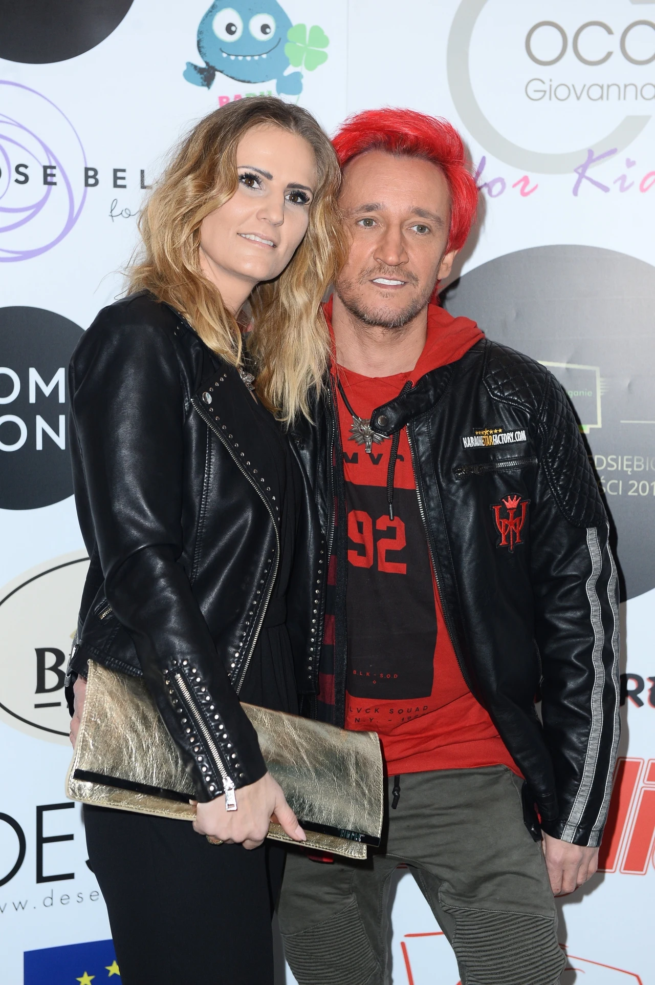 Dominika Tajner i Michał Wiśniewski Dominika Tajner i Michał Wiśniewski