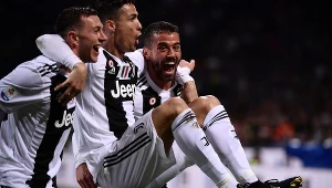 Piłkarze Juventusu