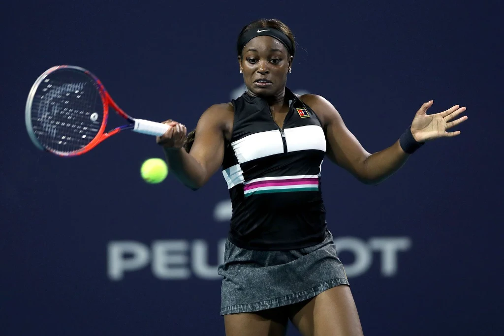 Sloane Stephens