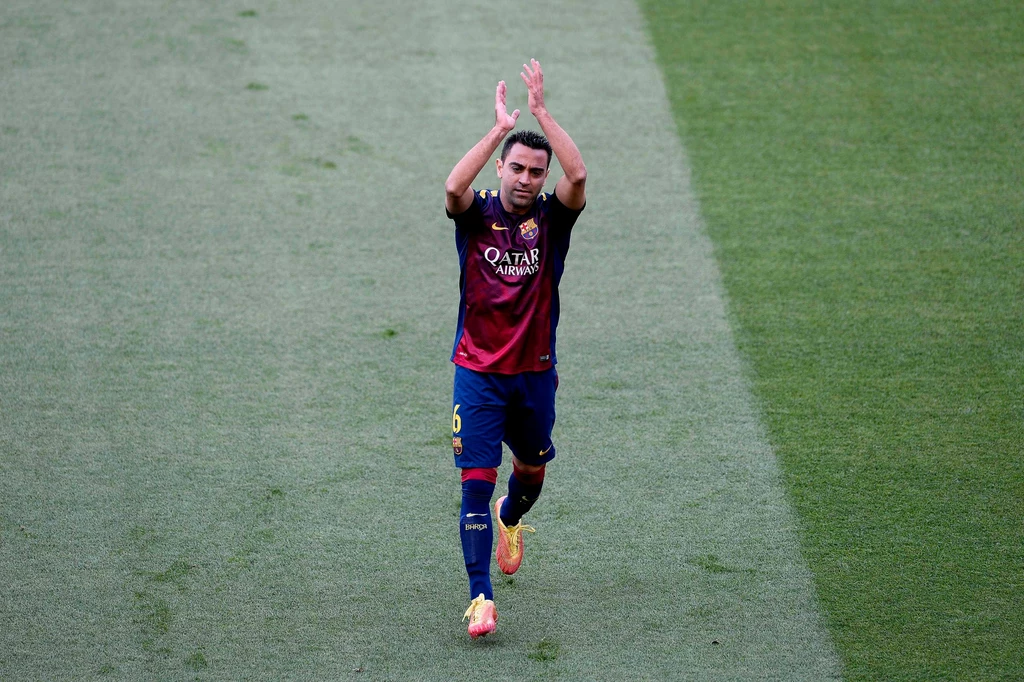 Xavi Hernandez Xavi Hernandez