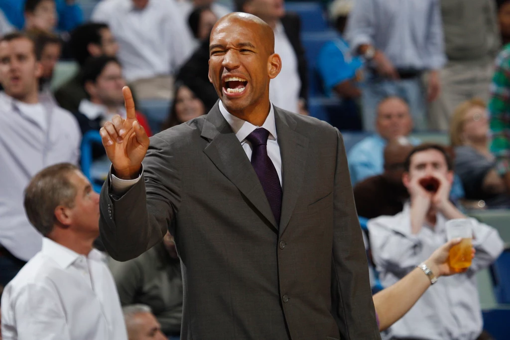 Monty Williams