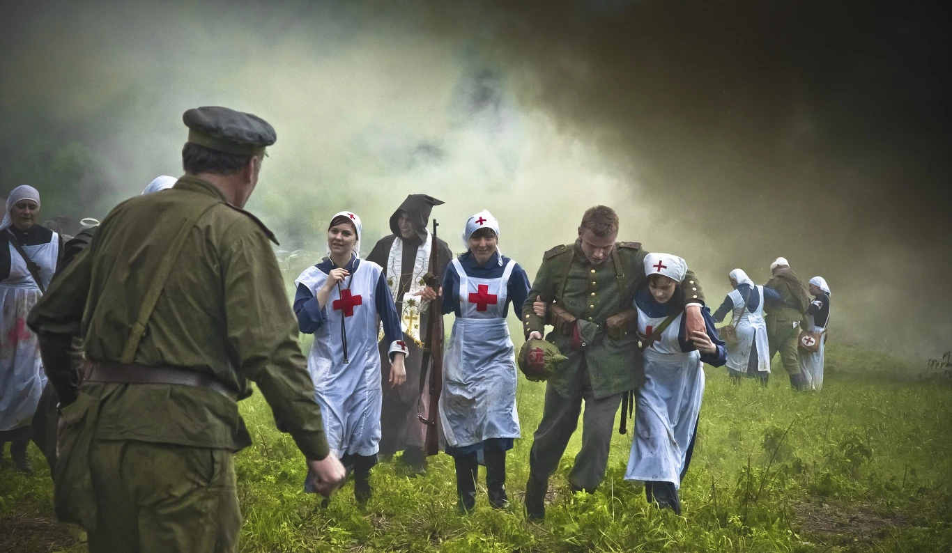 Od 2010 roku, corocznie rekonstruktorzy z całej Polski przybliżają historię bitwy pod Gorlicami