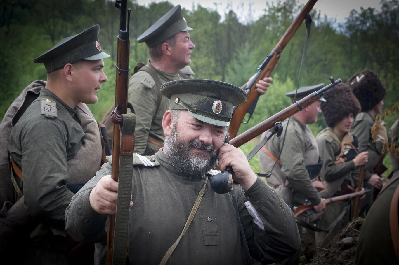 Od 2010 roku, corocznie rekonstruktorzy z całej Polski przybliżają historię bitwy pod Gorlicami