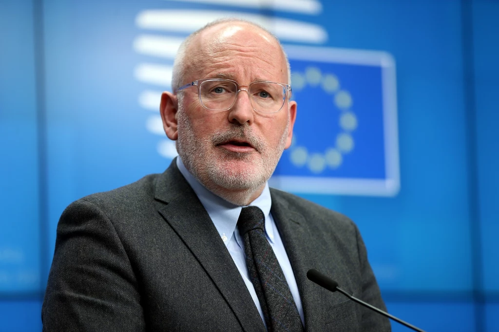 Frans Timmermans