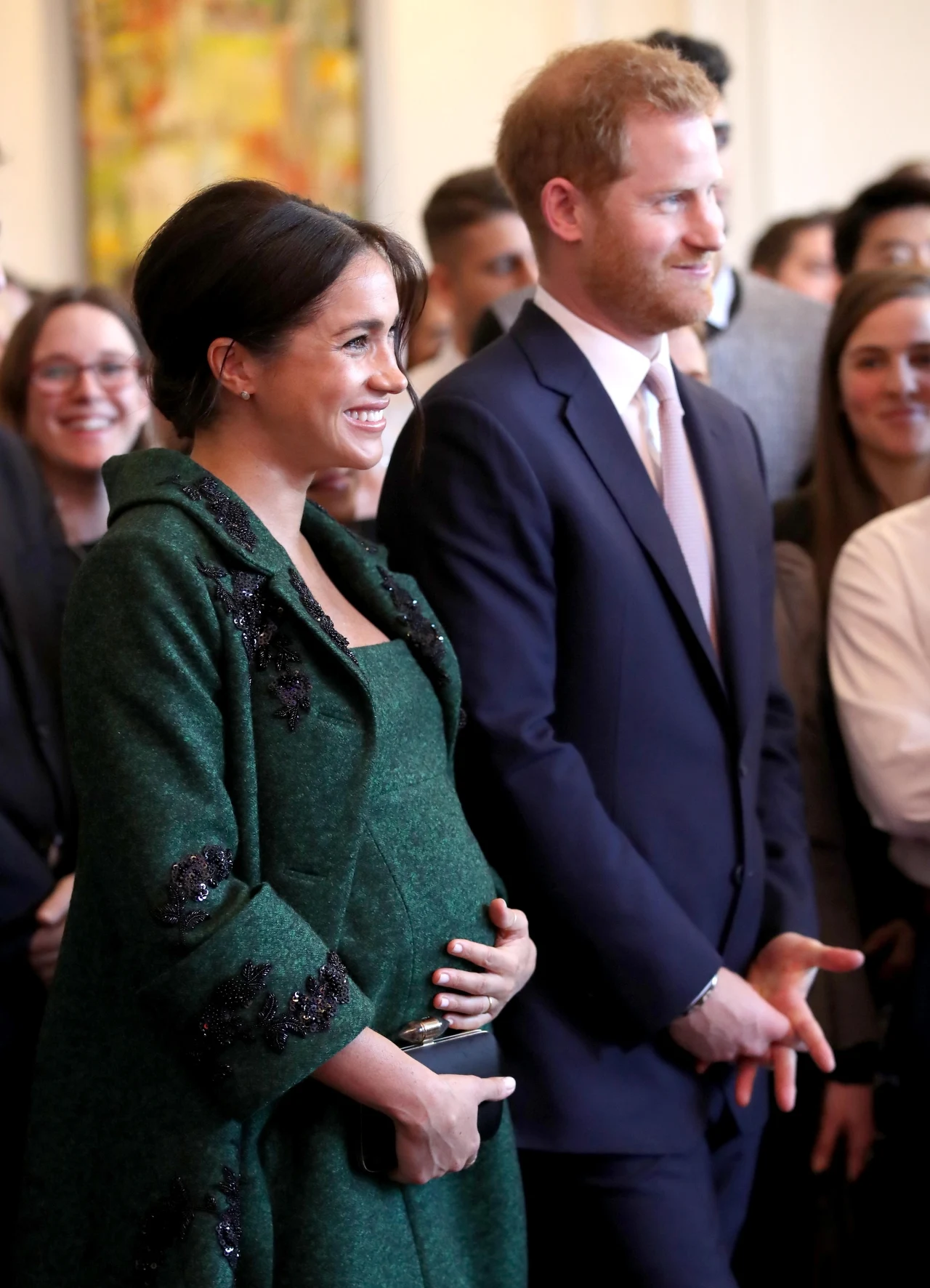 Meghan Markle i książę Harry Meghan Markle i książę Harry