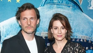 Michał Englert i Maja Ostaszewska