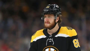 David Pastrnak