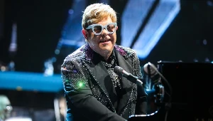 Elton John w Krakowie