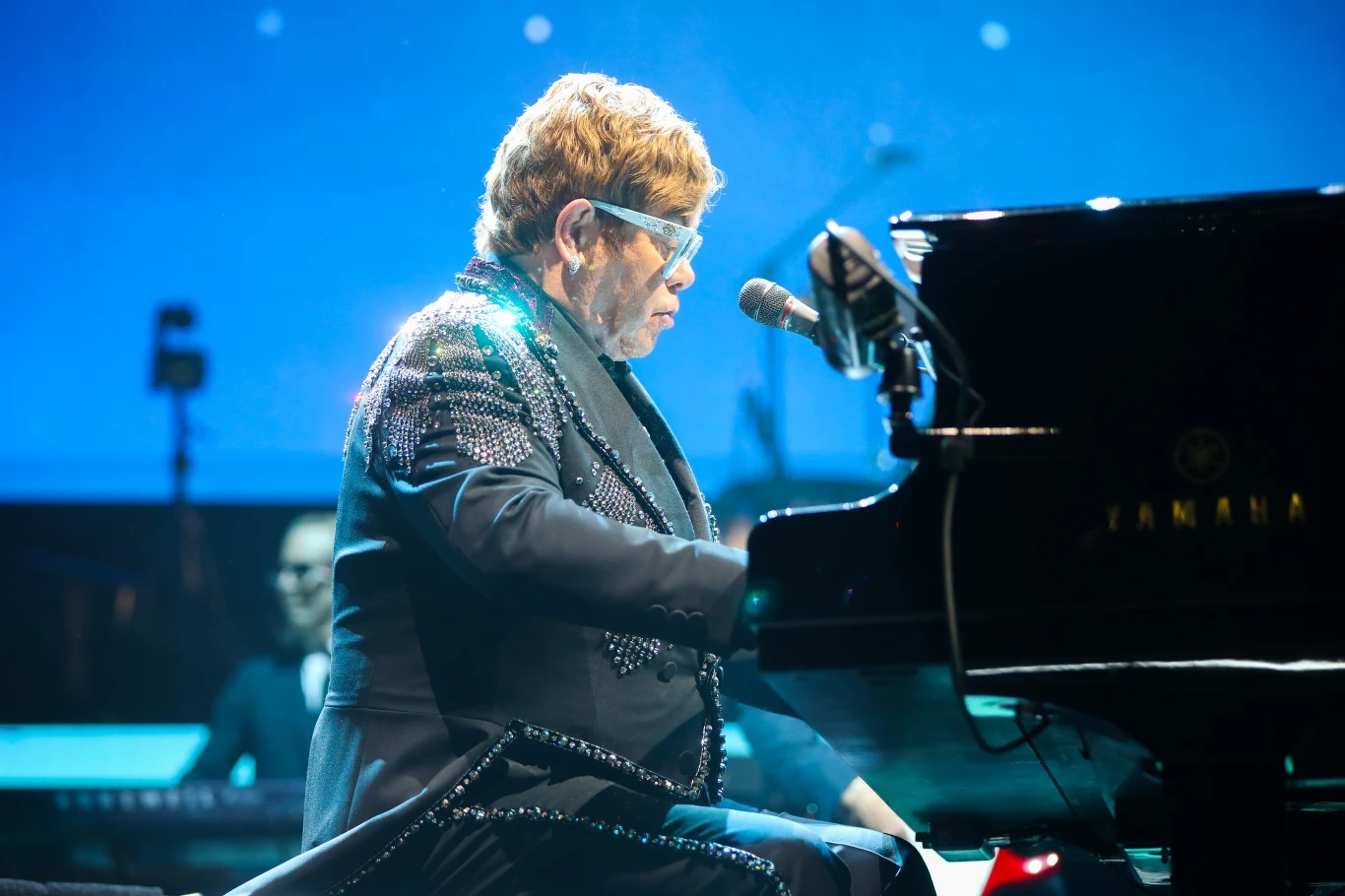 Elton John w Krakowie Elton John w Krakowie