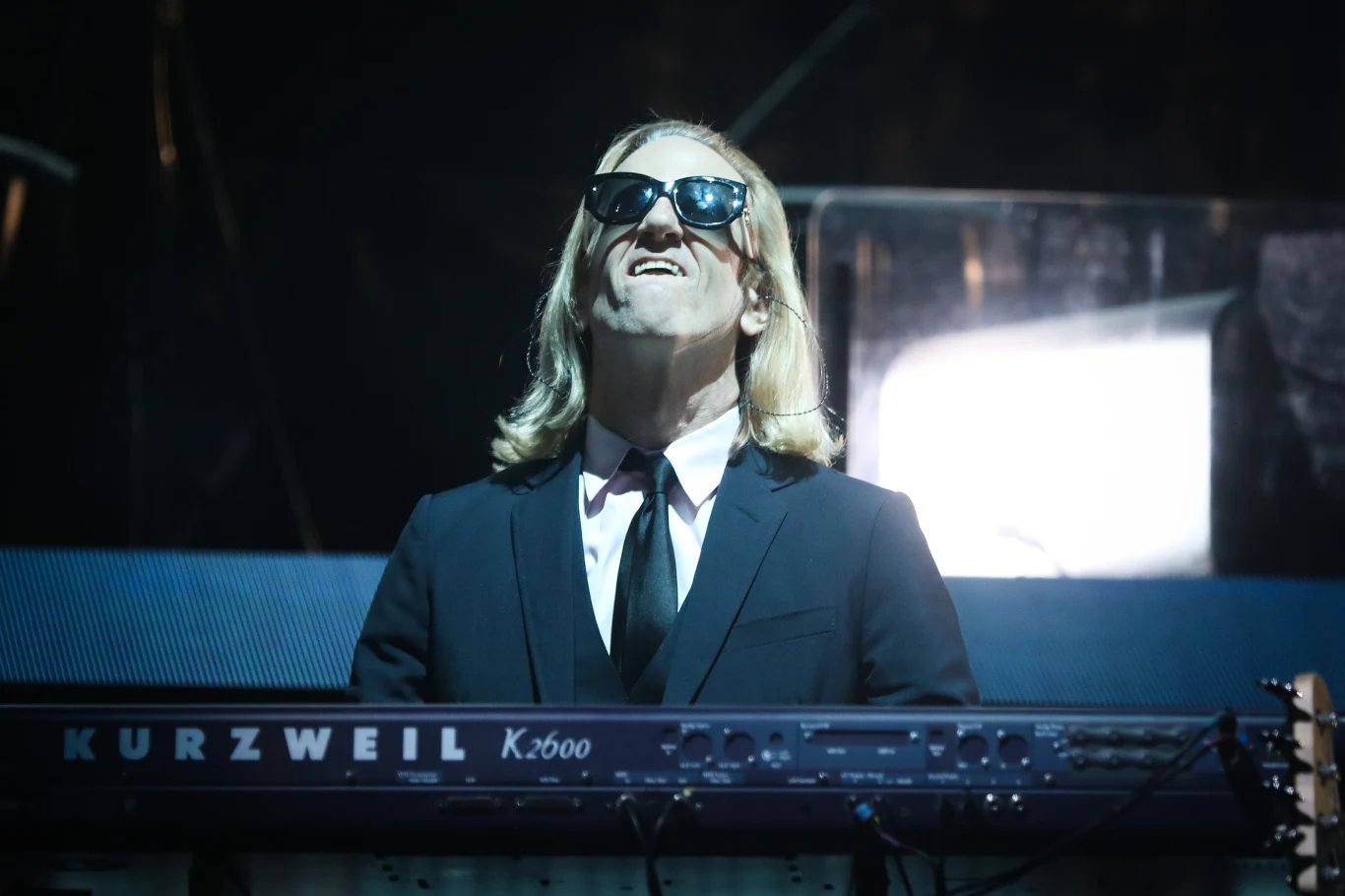 Klawiszowiec Eltona Johna Klawiszowiec Eltona Johna