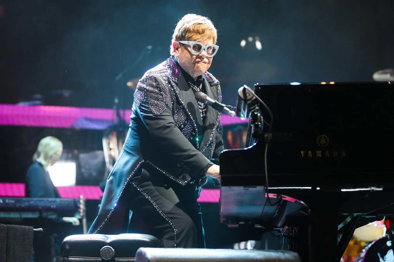 Elton John w Krakowie Elton John w Krakowie