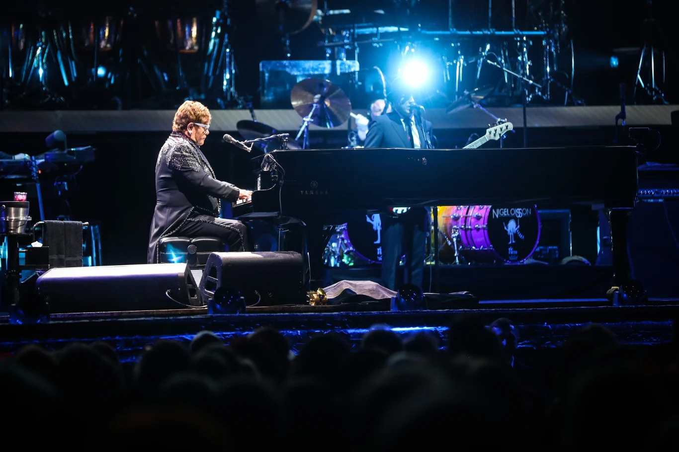 Elton John w Krakowie Elton John w Krakowie