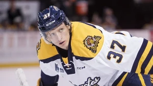 Jan Drozg strzelił trzy gole dla Słowenii