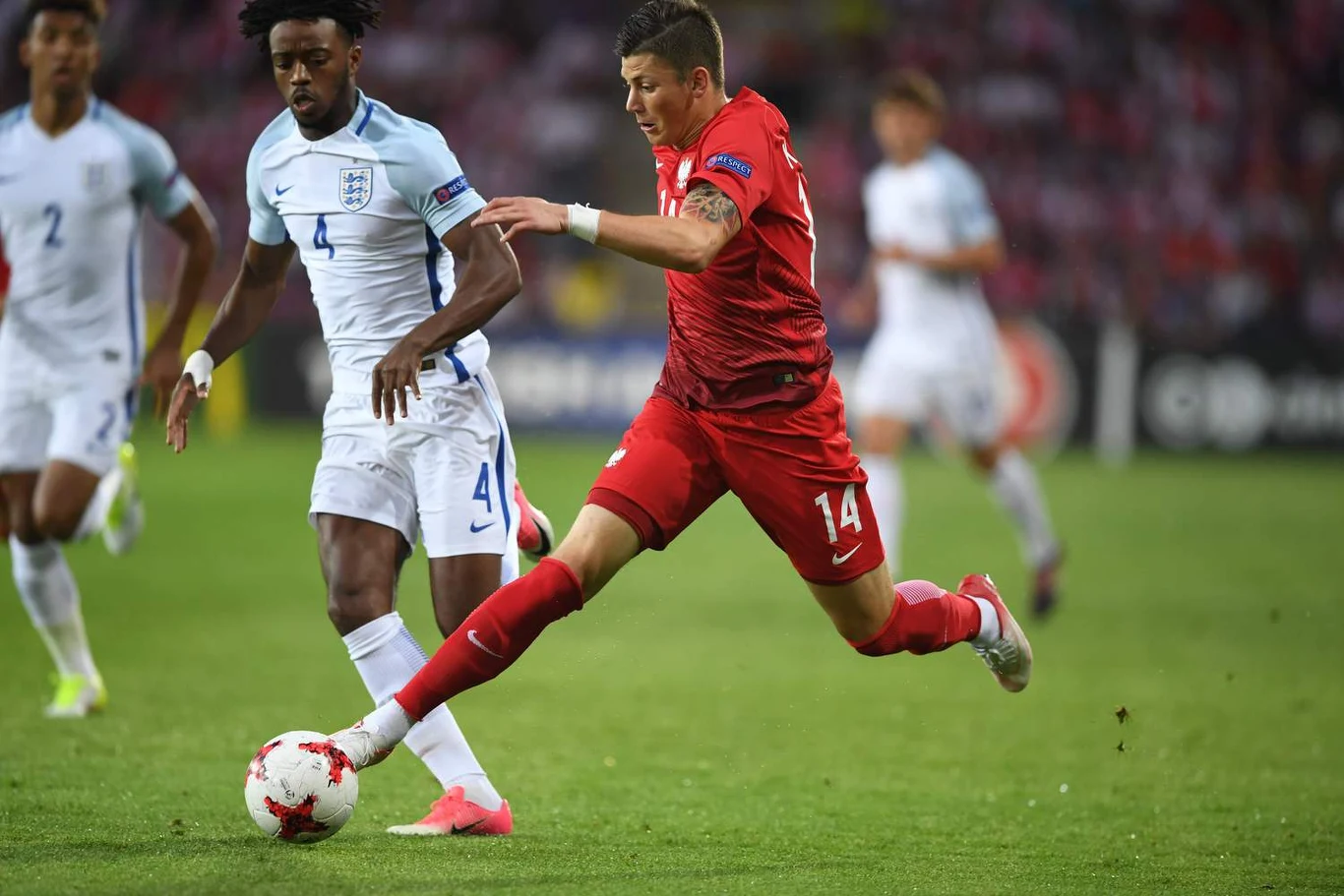 Dawid Kownacki Dawid Kownacki