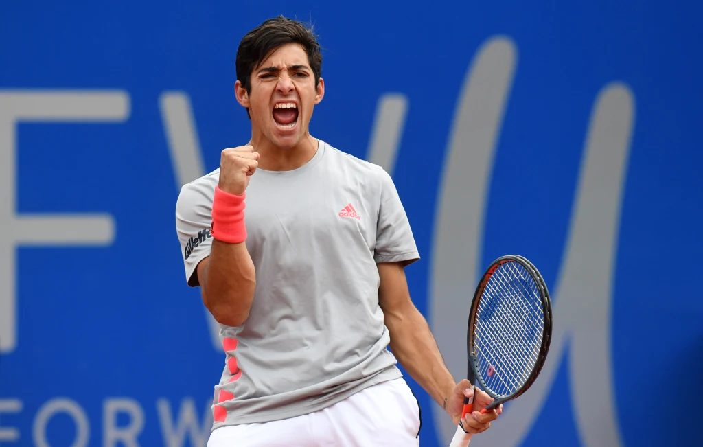 Cristian Garin Cristian Garin