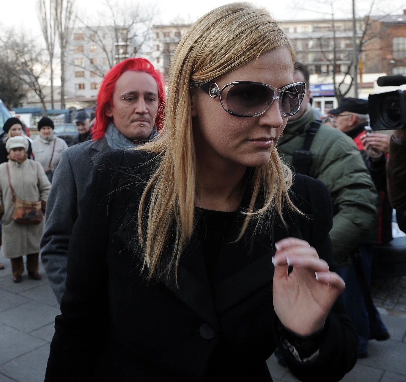 Dominika Tajner-Wiśniewska i Michał Wiśniewski Dominika Tajner-Wiśniewska i Michał Wiśniewski