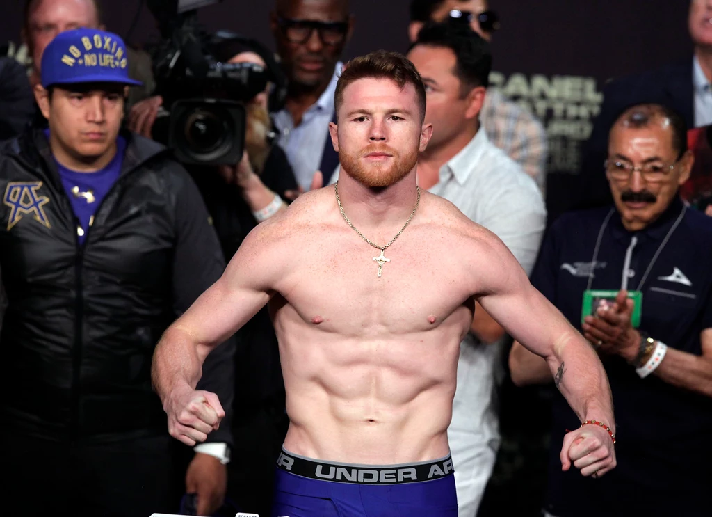 Saul Alvarez Saul Alvarez