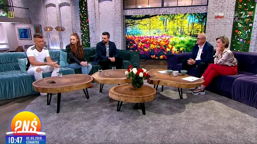 "Pytanie na śniadanie", rozmowa na temat matur "Pytanie na śniadanie", rozmowa na temat matur