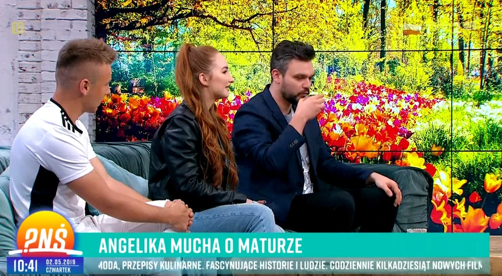 Goście "Pytania na śniadanie" Goście "Pytania na śniadanie"