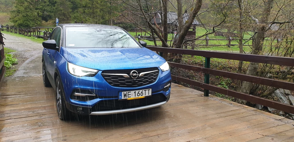 Opel Grandland X