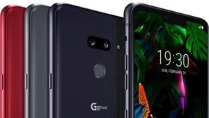 LG G8 ThinQ w teście wytrzymałości 