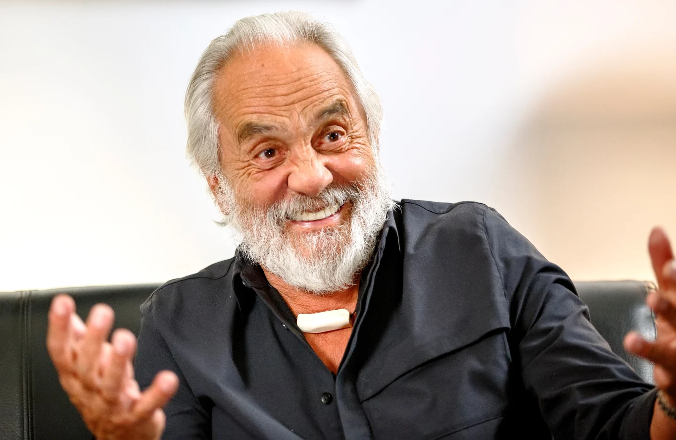 Tommy Chong Tommy Chong