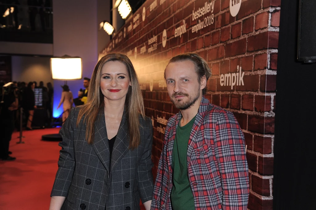 Zuzanna Grabowska i Paweł Domagała są małżeństwem od 2013 roku