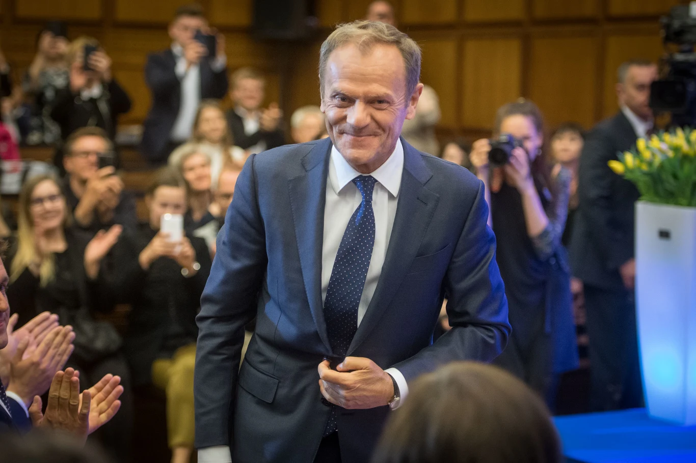 Donald Tusk Donald Tusk