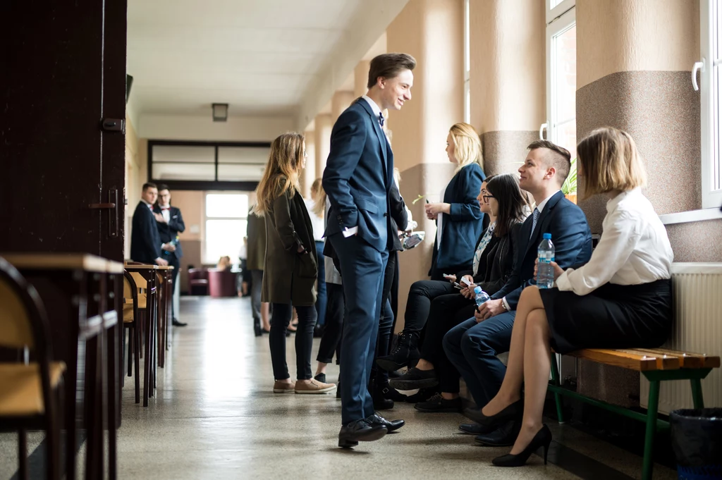 Matura 2019 w Lublińcu Matura 2019 w Lublińcu