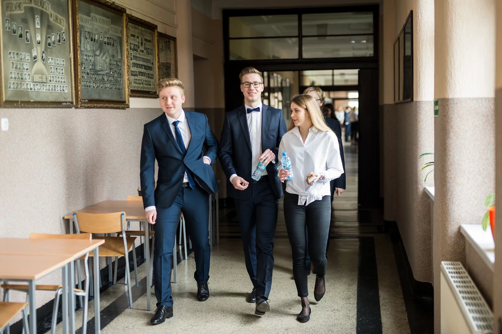 Matura 2019 w Lublińcu Matura 2019 w Lublińcu